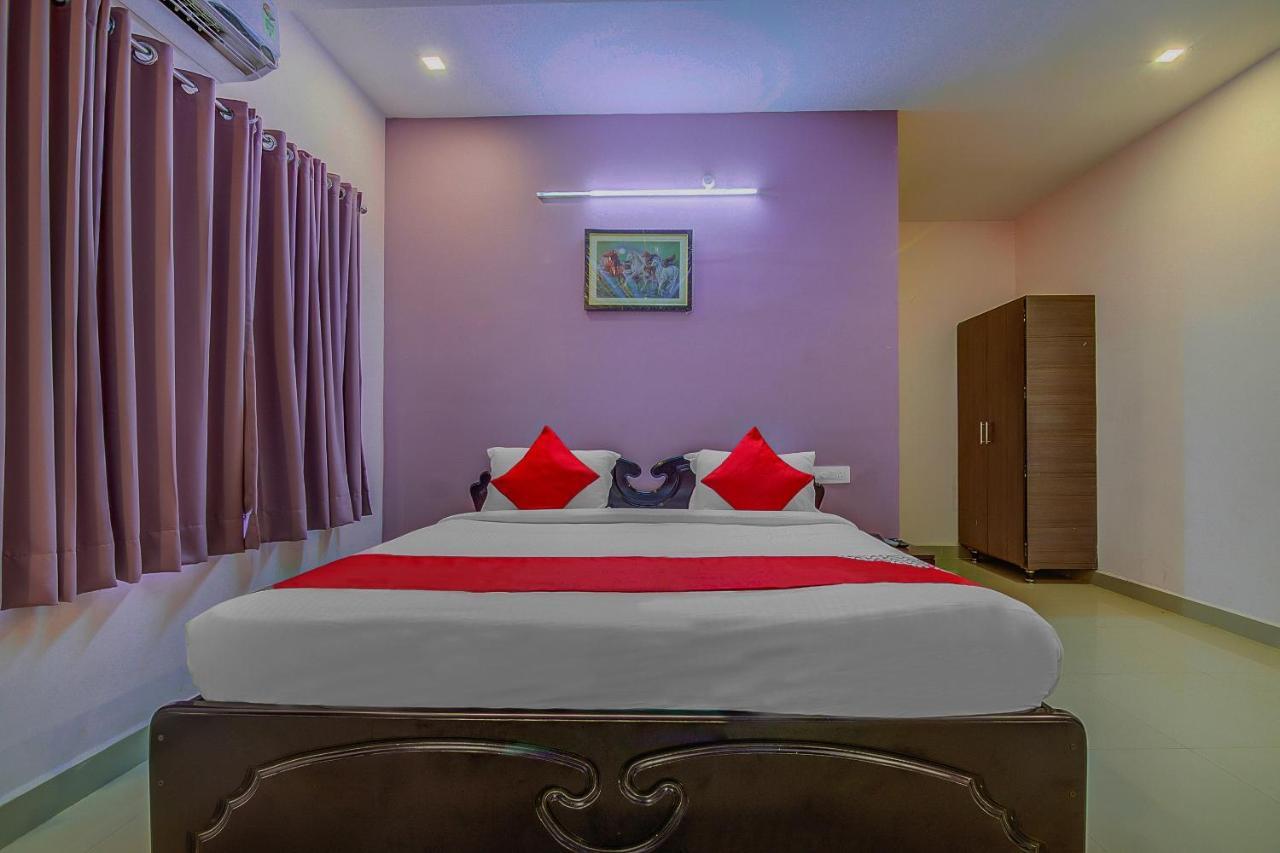 Oyo 8929 Stay Siddhartha Residency Jalaripeta Exterior foto